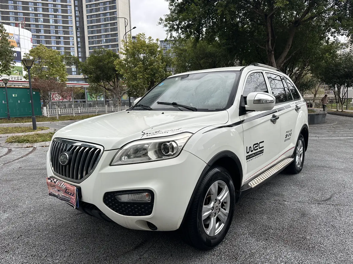 Lifan X60