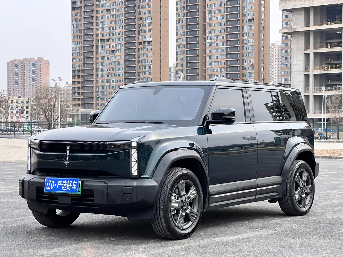 ICAR 03  из Китая