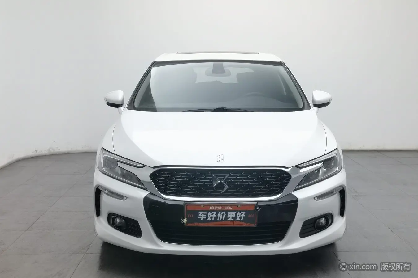 DS 4S  из Китая