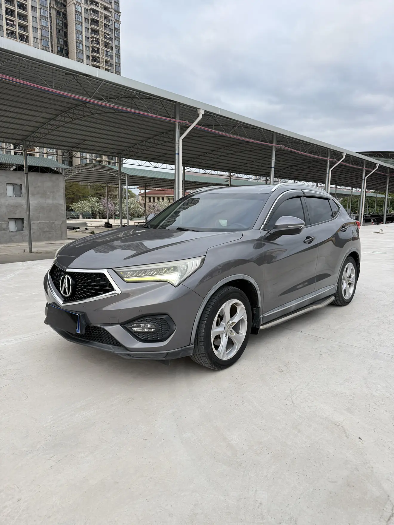 Acura CDX