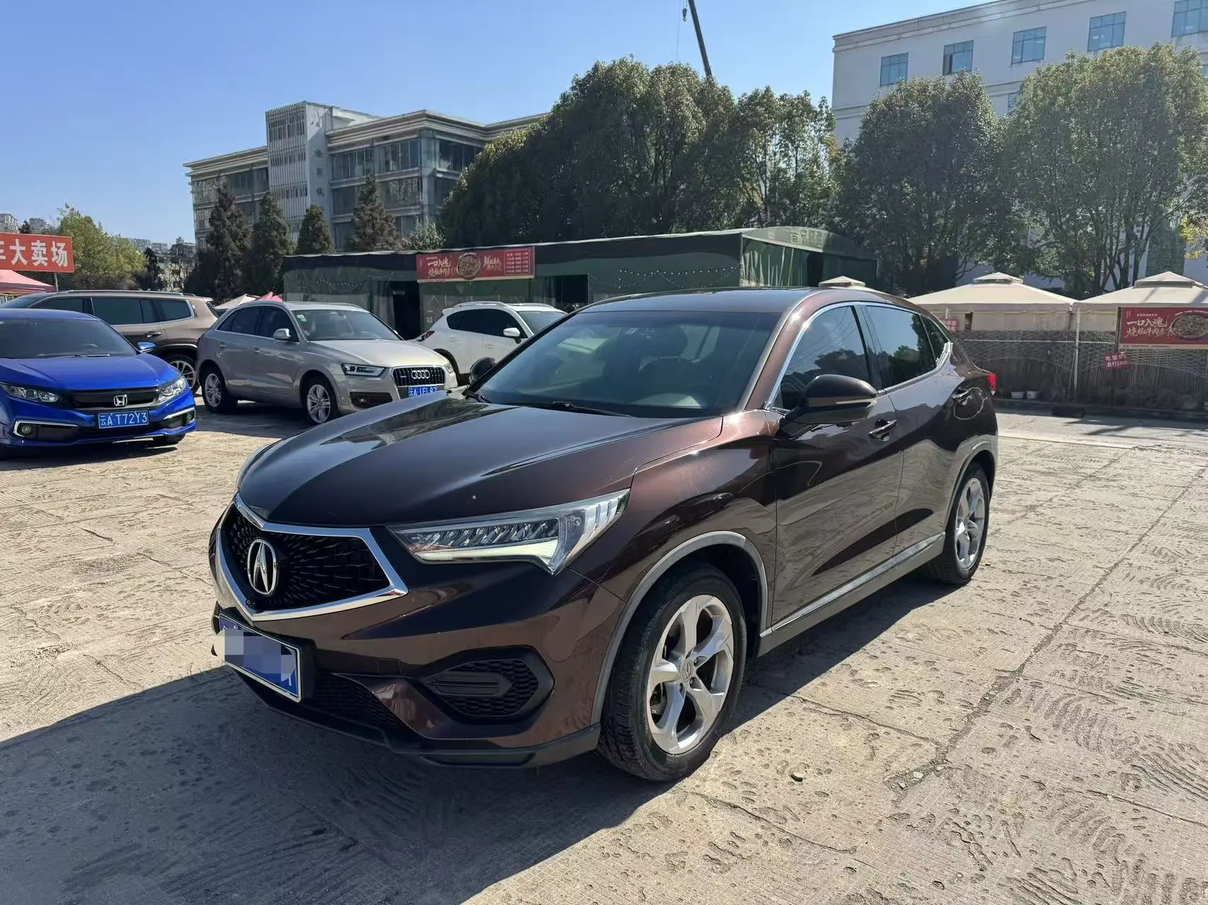 Acura CDX