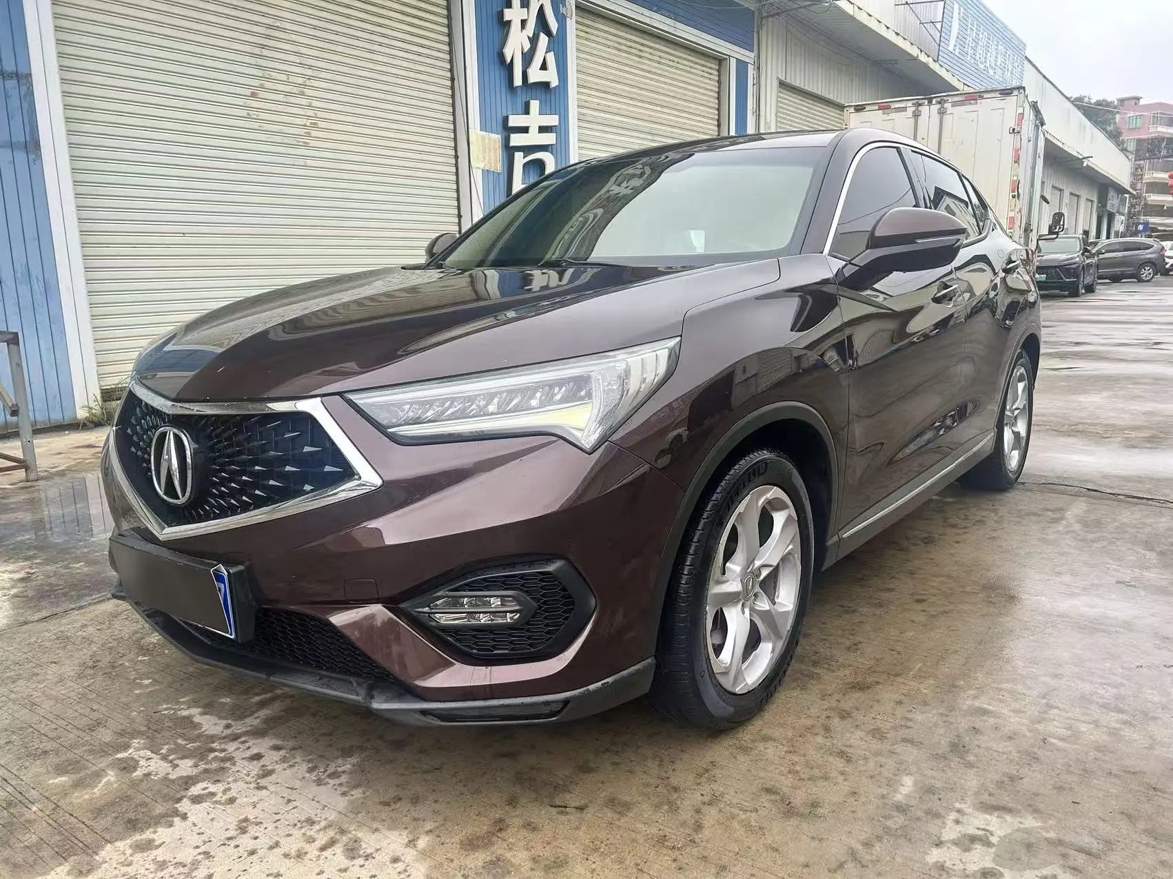 Acura CDX