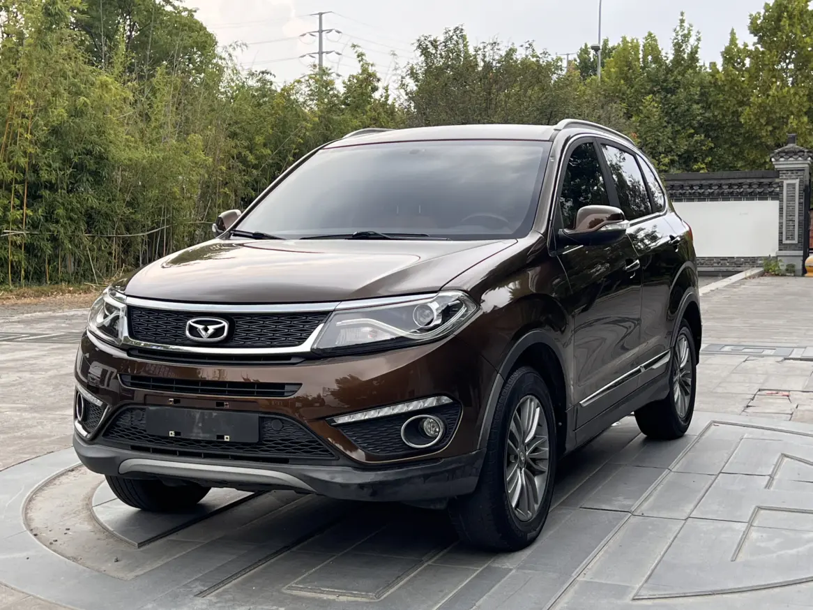 Kaiyi X5