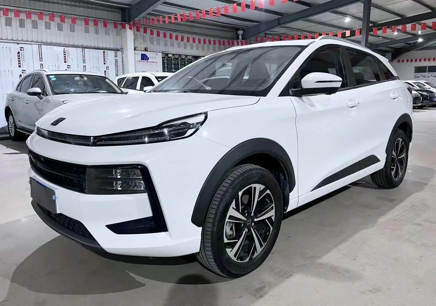 JAC (Sihao) Sihao QX