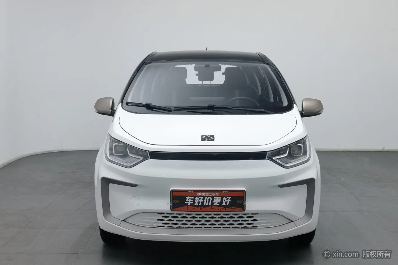 JAC (Sihao) Sihao Flower Fairy  из Китая