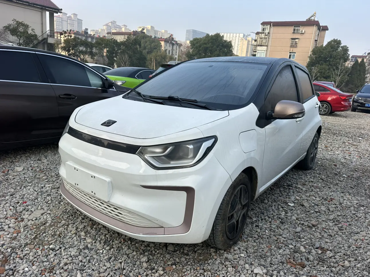 JAC (Sihao) Sihao Flower Fairy  из Китая