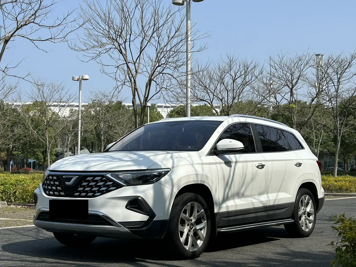 Jetta VS7  из Китая