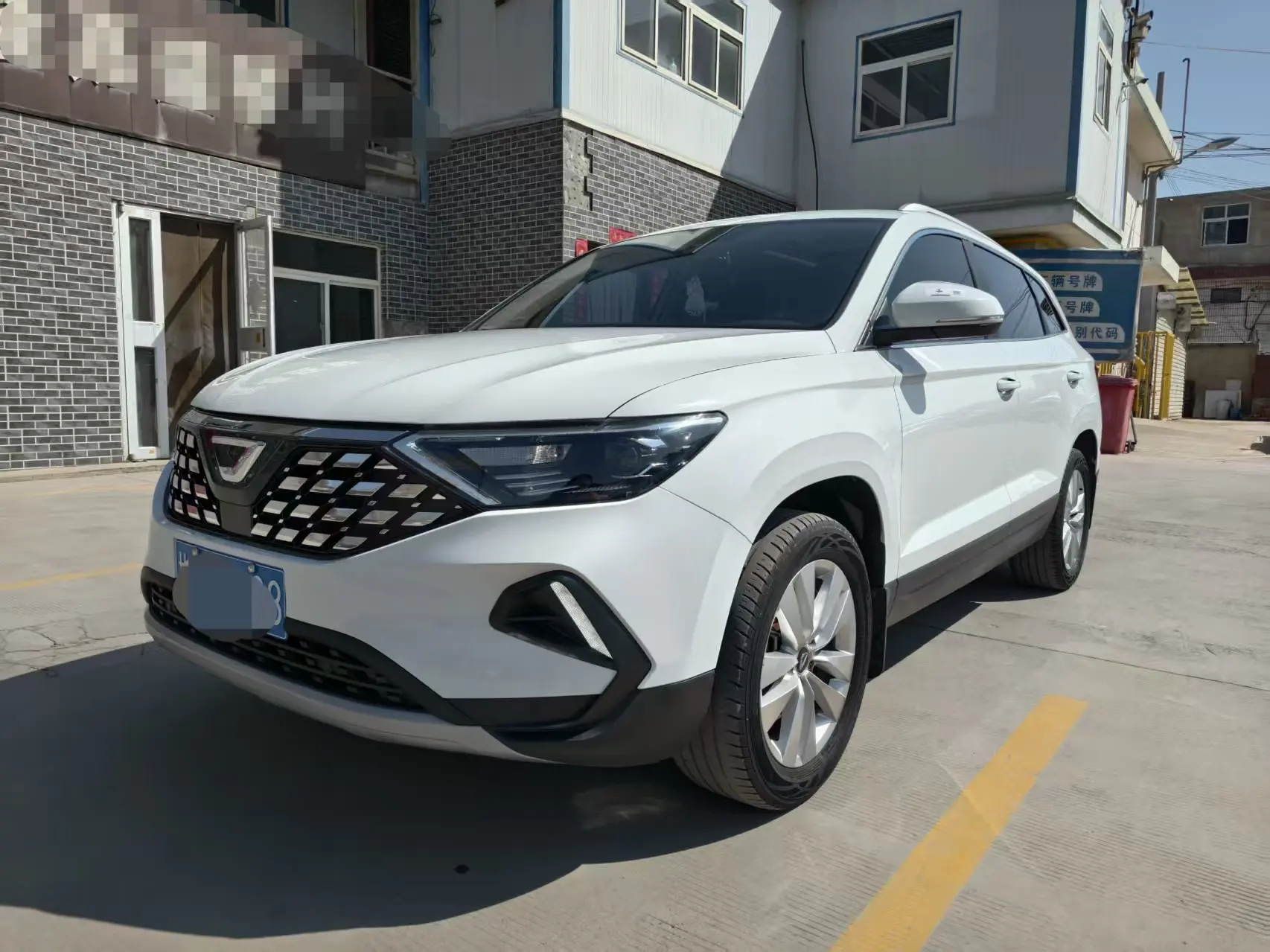 Jetta VS7  из Китая