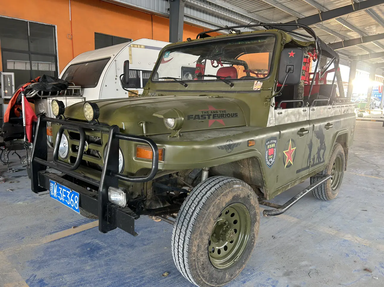 BAW 212 Classic