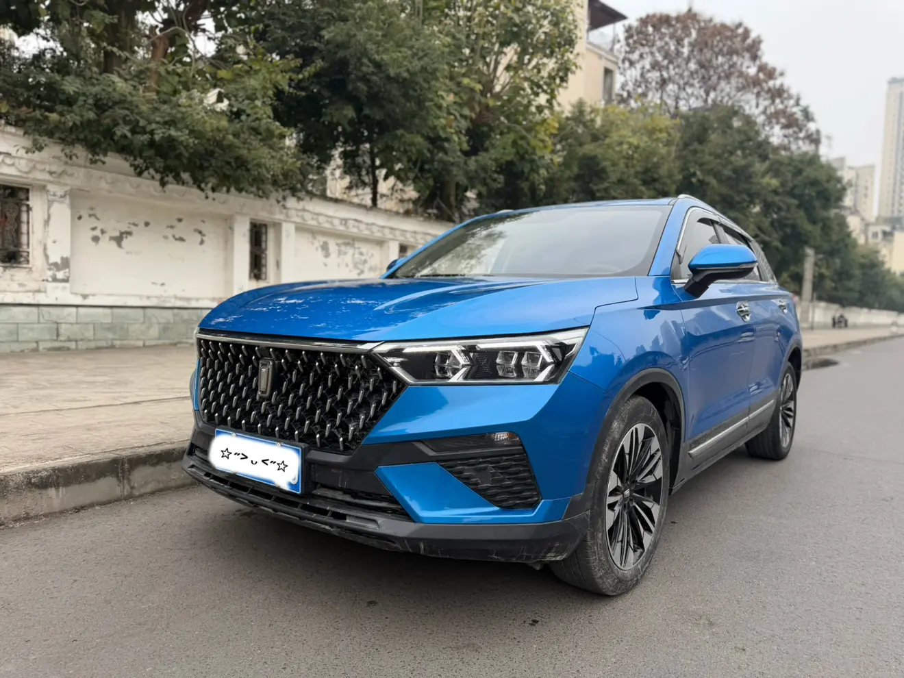 FAW Bestune T77