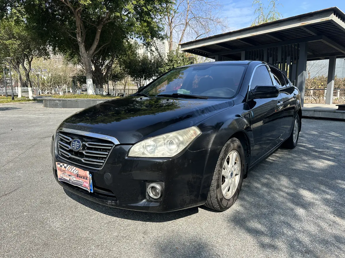 FAW Bestune B50