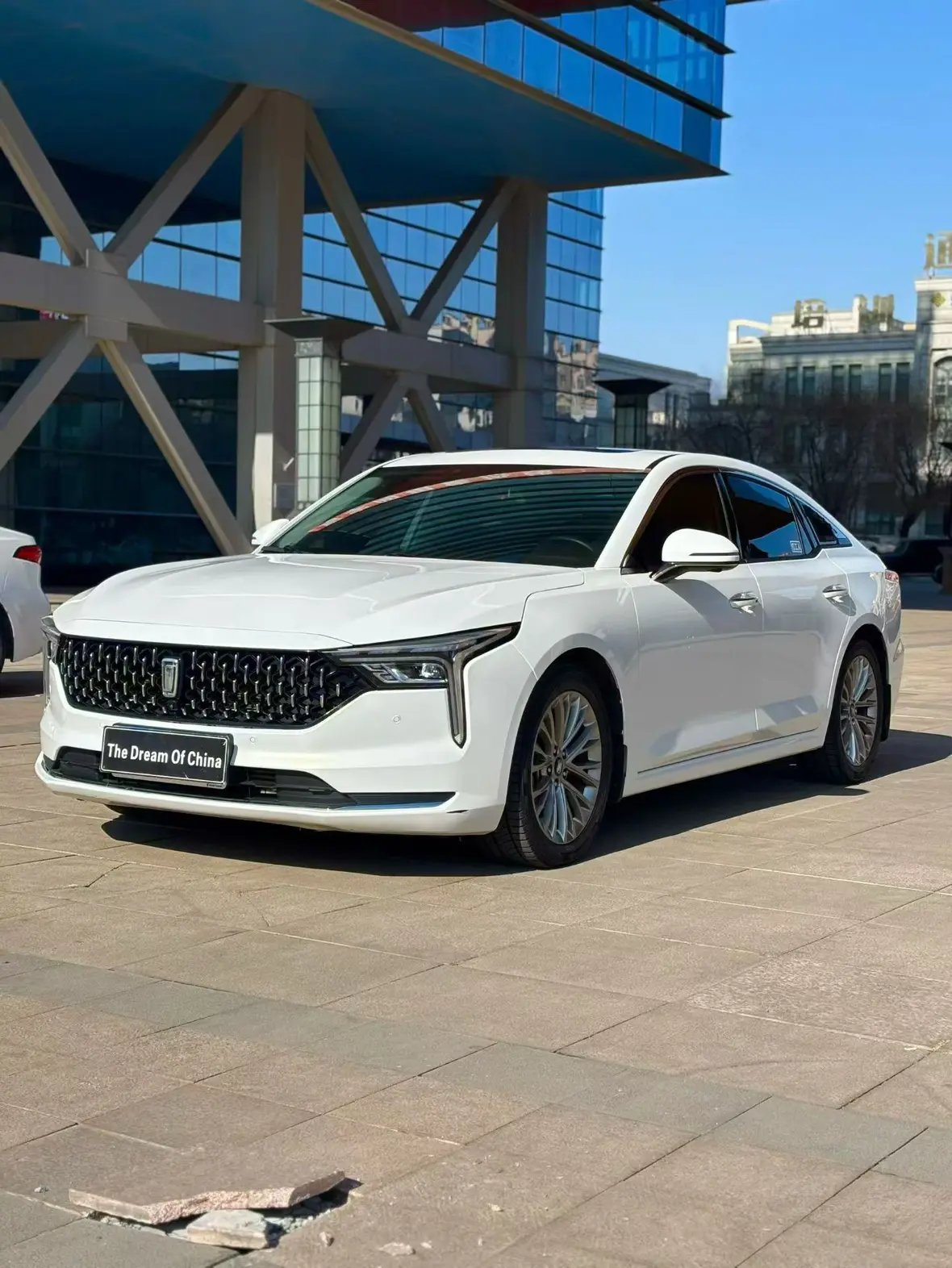 FAW Bestune B70 (Besturn B70)  из Китая