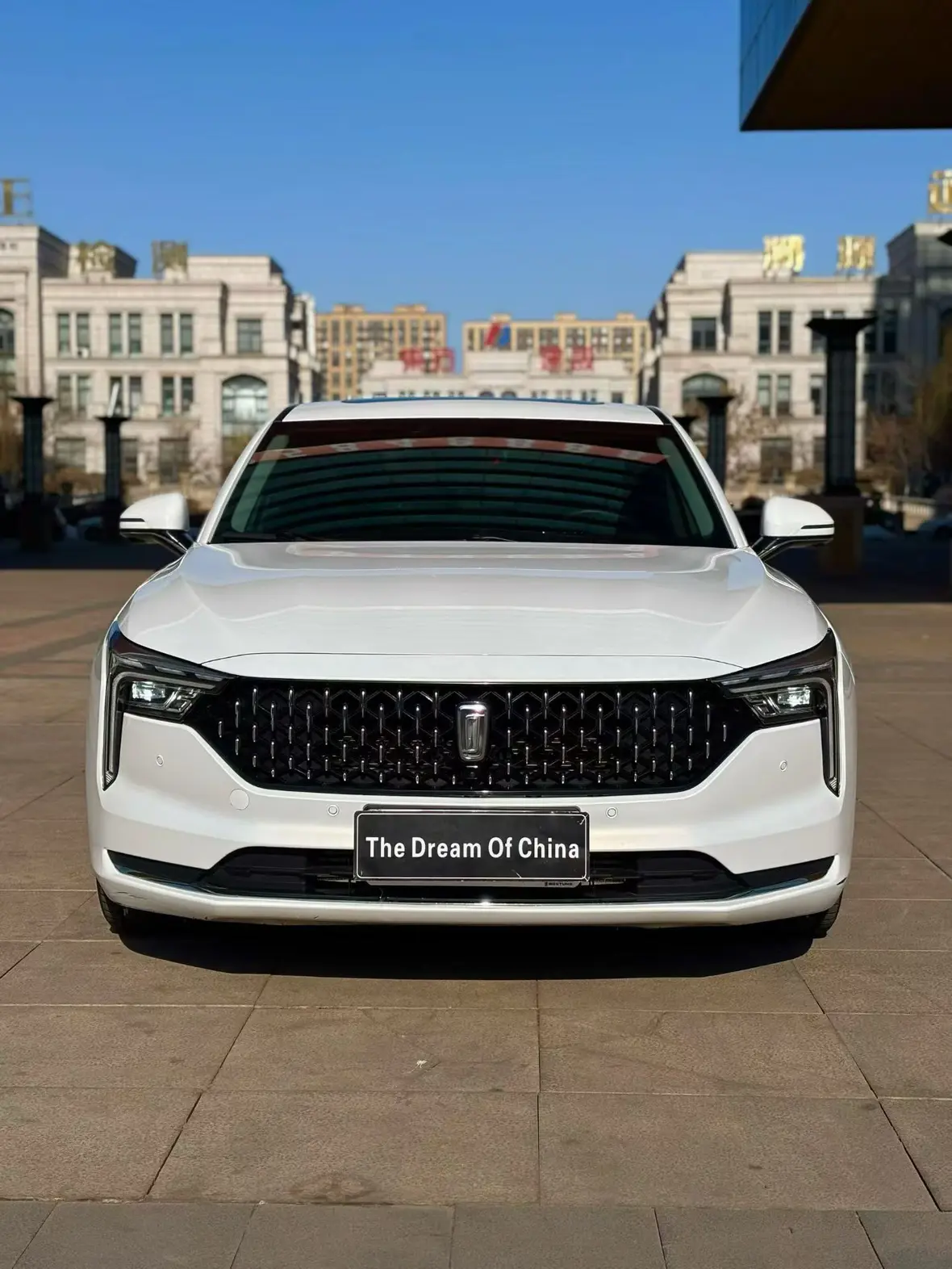 FAW Bestune B70 (Besturn B70)  из Китая