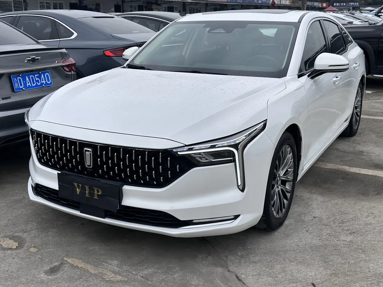 FAW Bestune B70 (Besturn B70)  из Китая