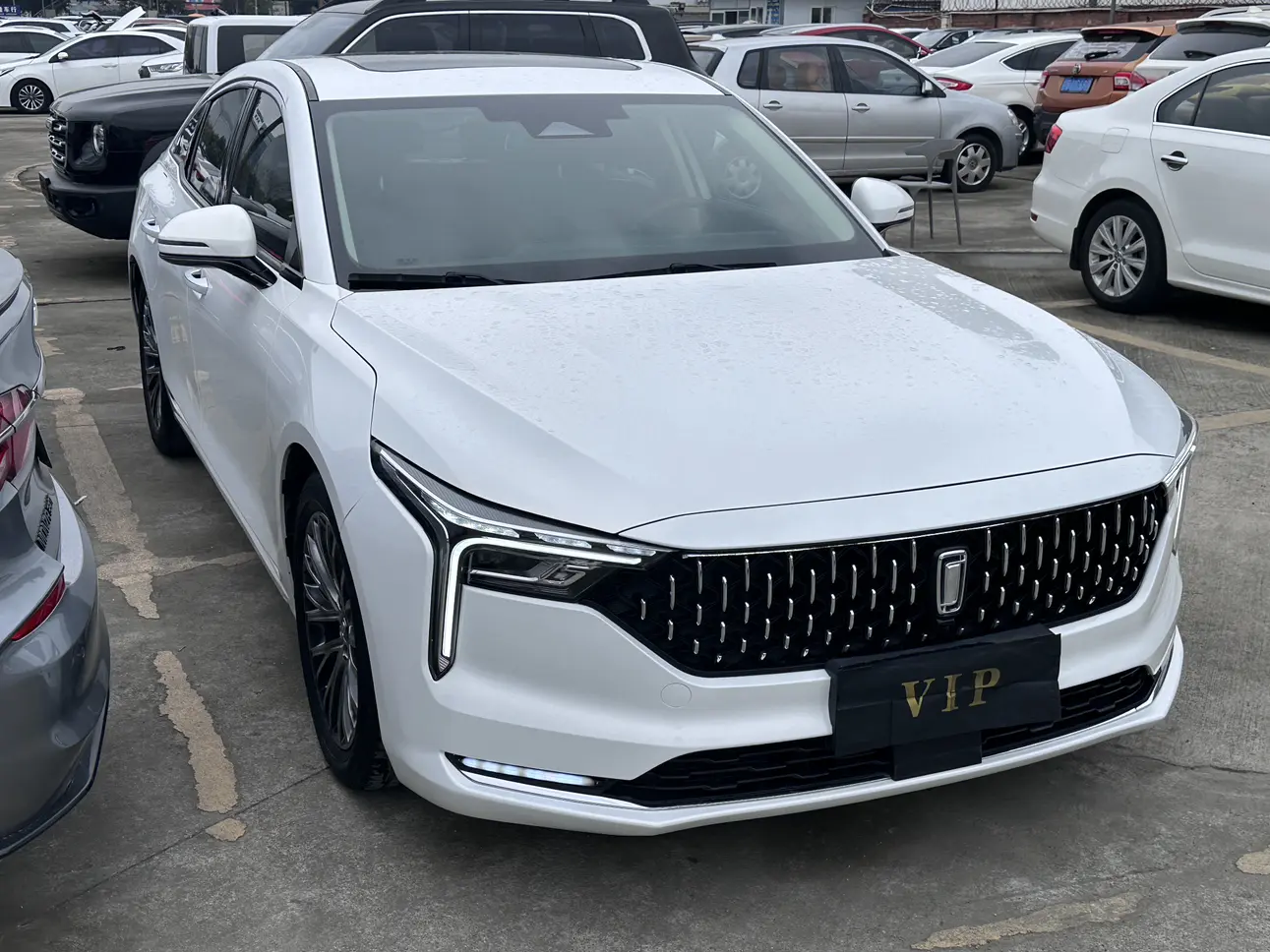 FAW Bestune B70 (Besturn B70)  из Китая