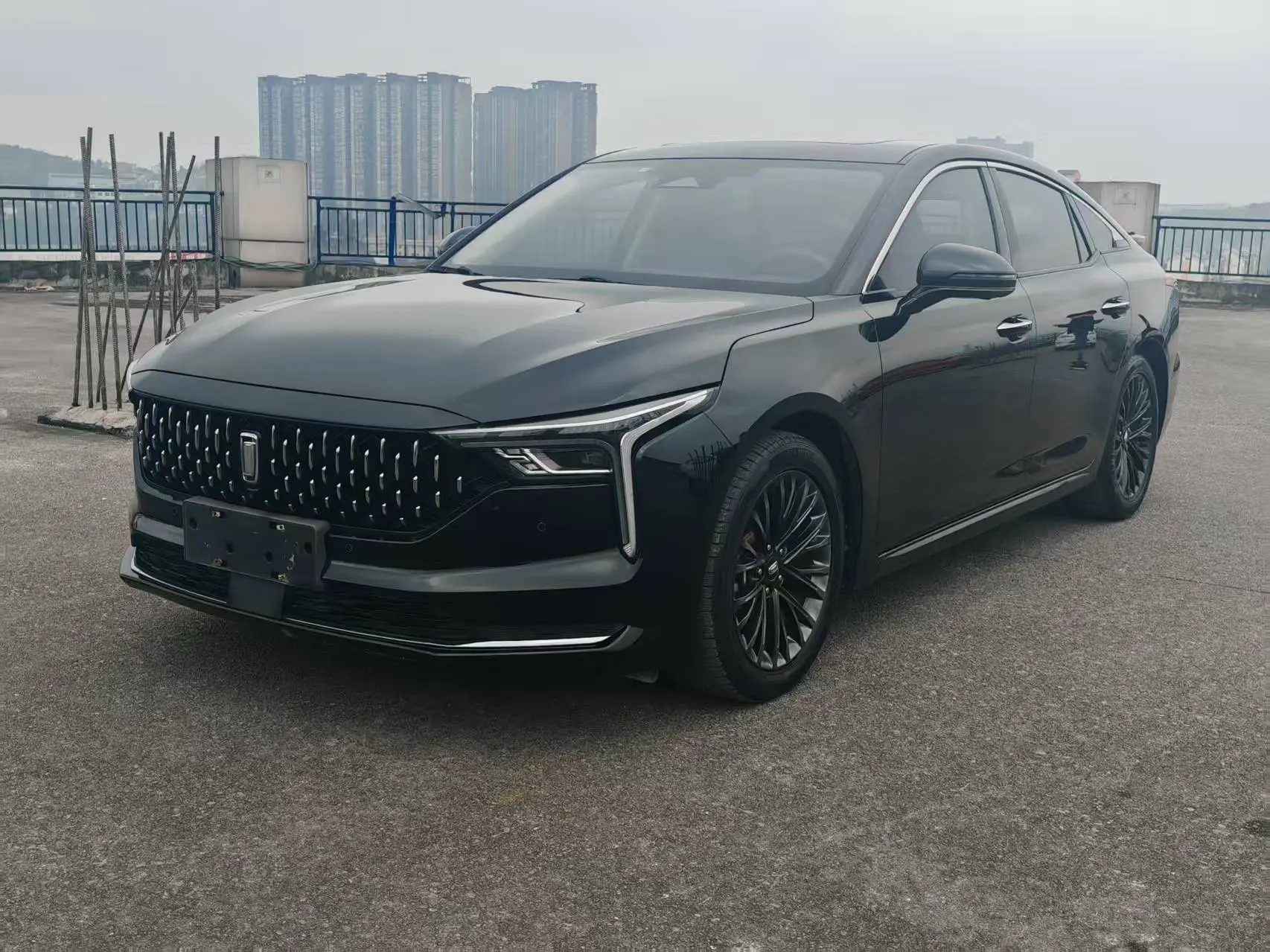 FAW Bestune B70 (Besturn B70)  из Китая