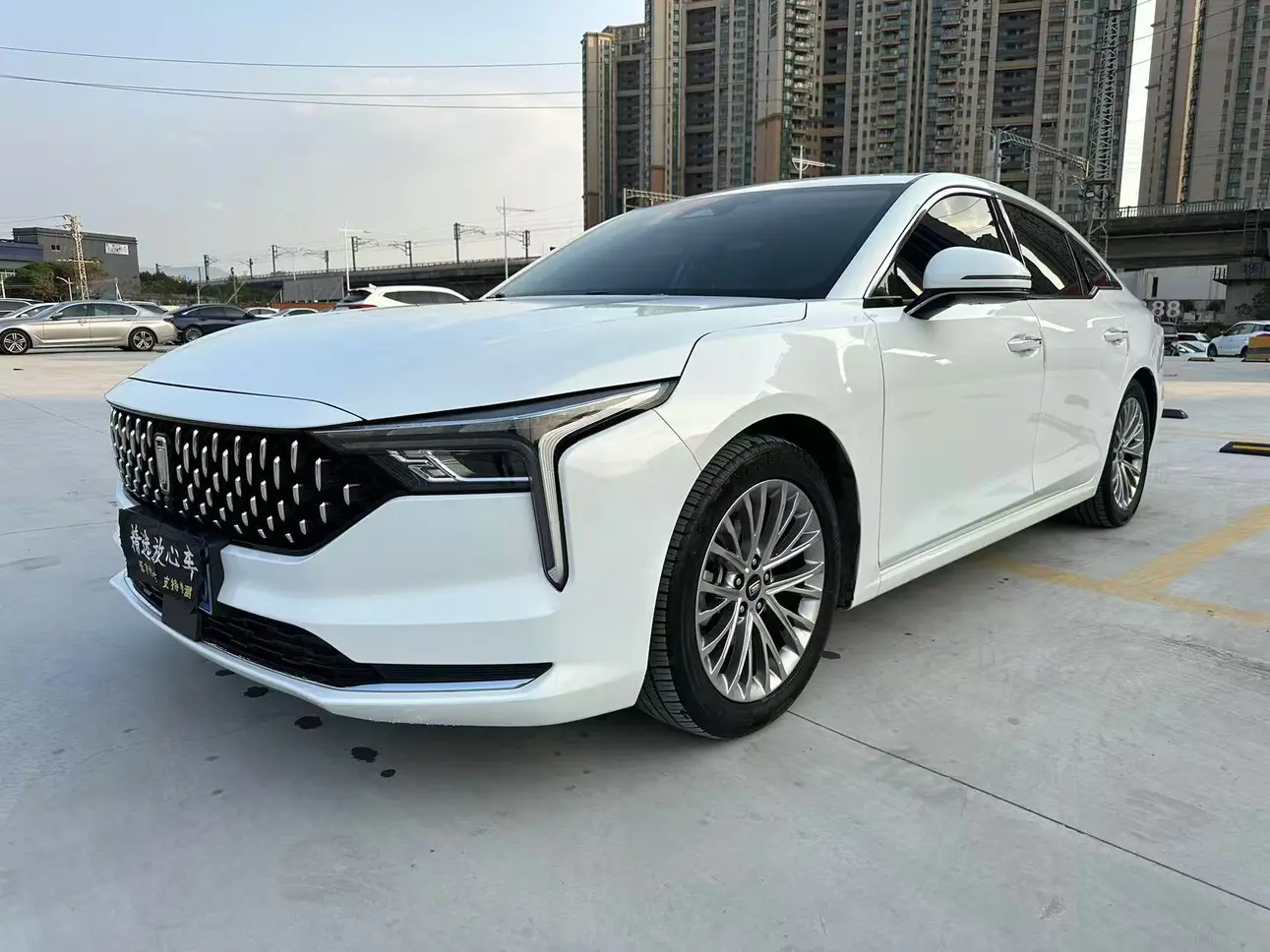 FAW Bestune B70 (Besturn B70)  из Китая