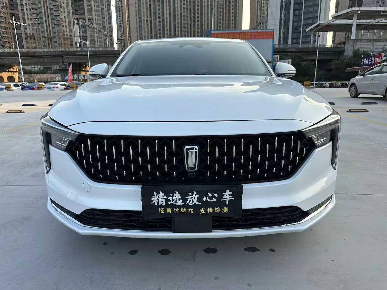 FAW Bestune B70 (Besturn B70)  из Китая