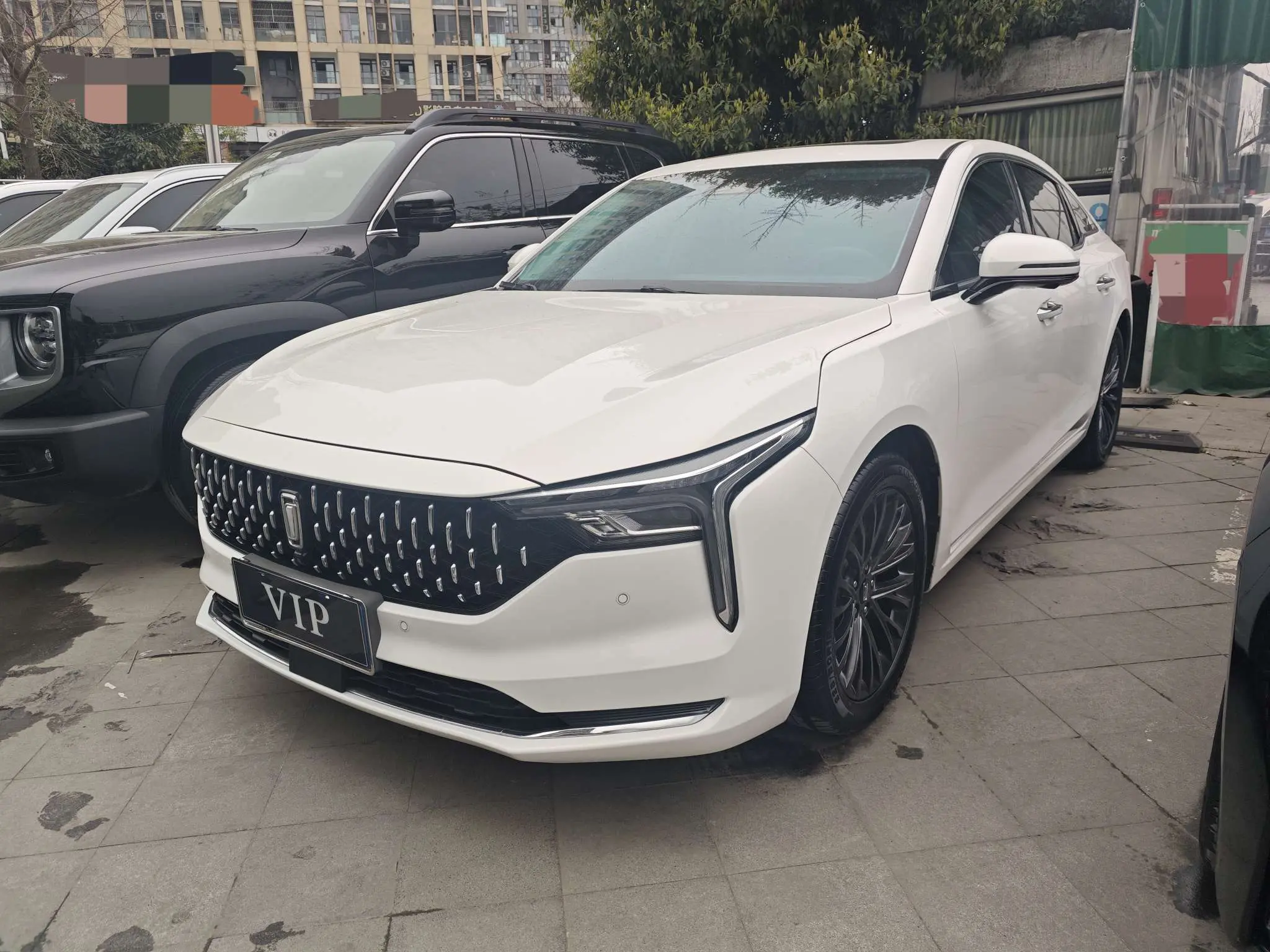 FAW Bestune B70 (Besturn B70)  из Китая