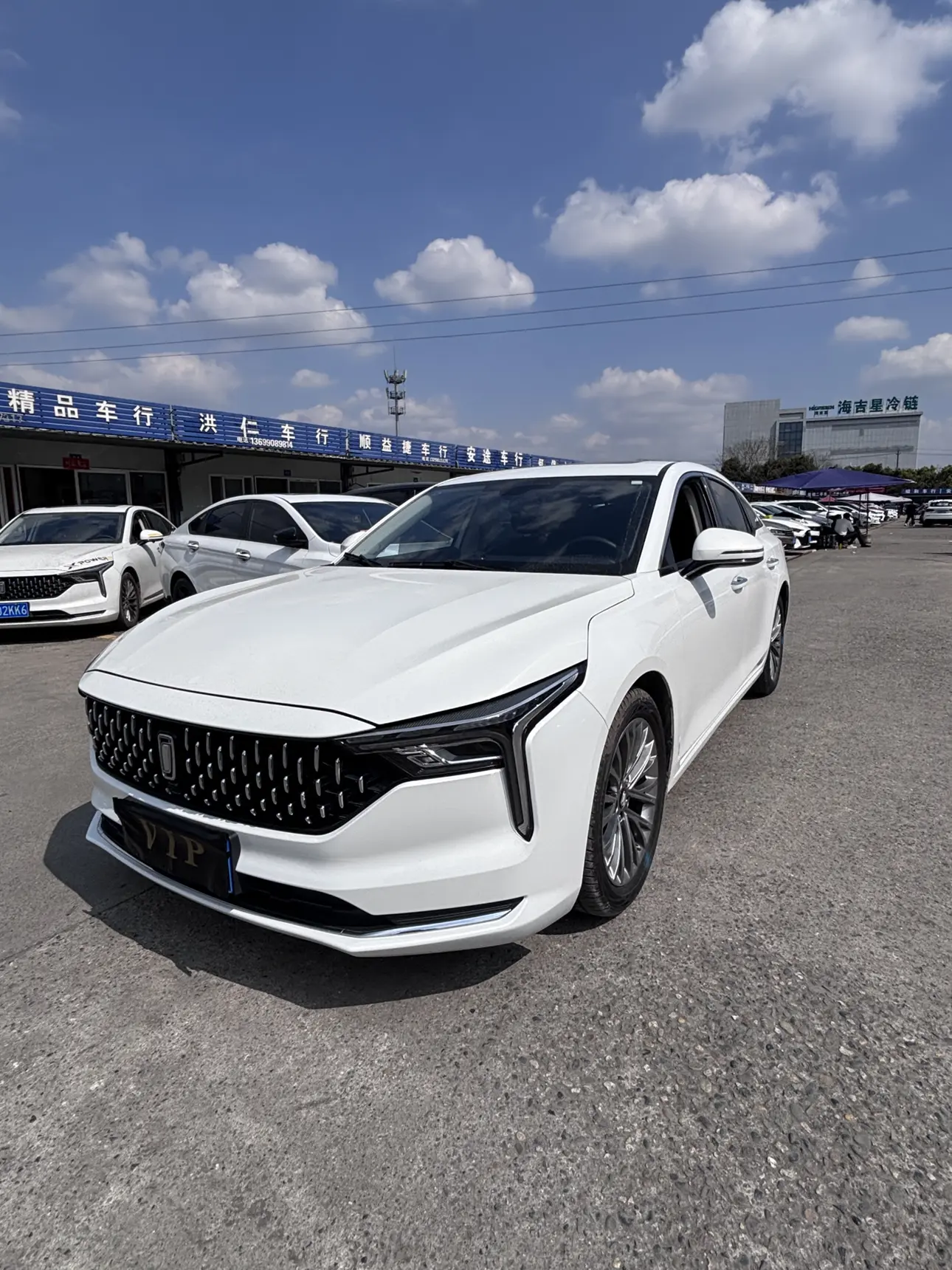 FAW Bestune B70 (Besturn B70)  из Китая