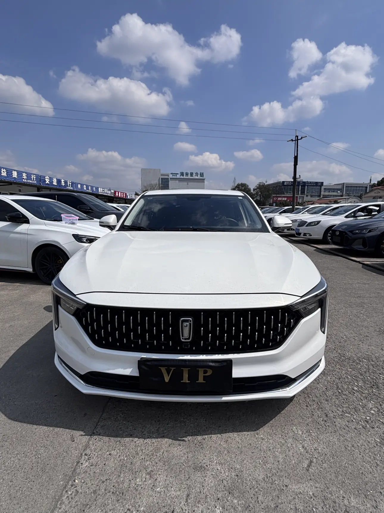 FAW Bestune B70 (Besturn B70)  из Китая