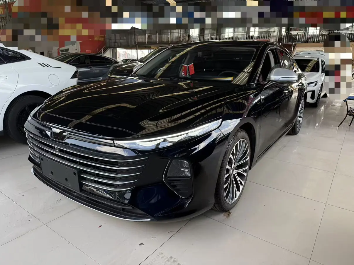 FAW Bestune B70 (Besturn B70)  из Китая