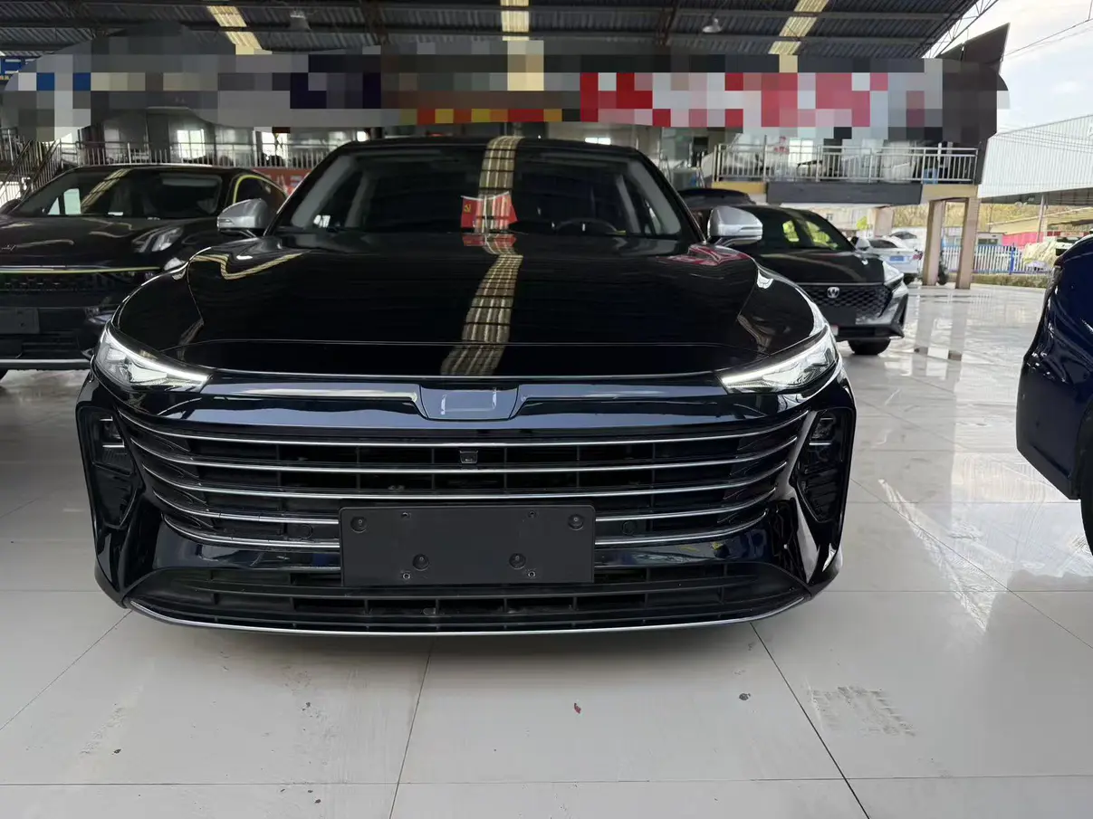 FAW Bestune B70 (Besturn B70)  из Китая