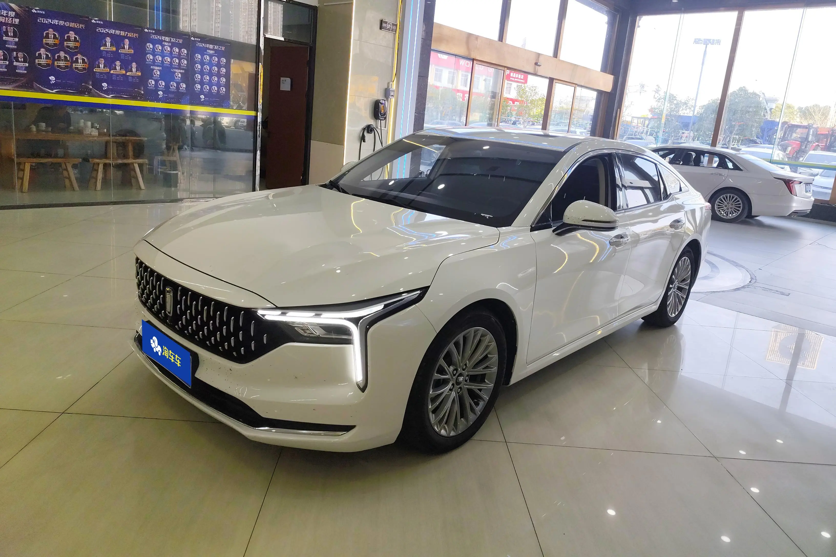 FAW Bestune B70