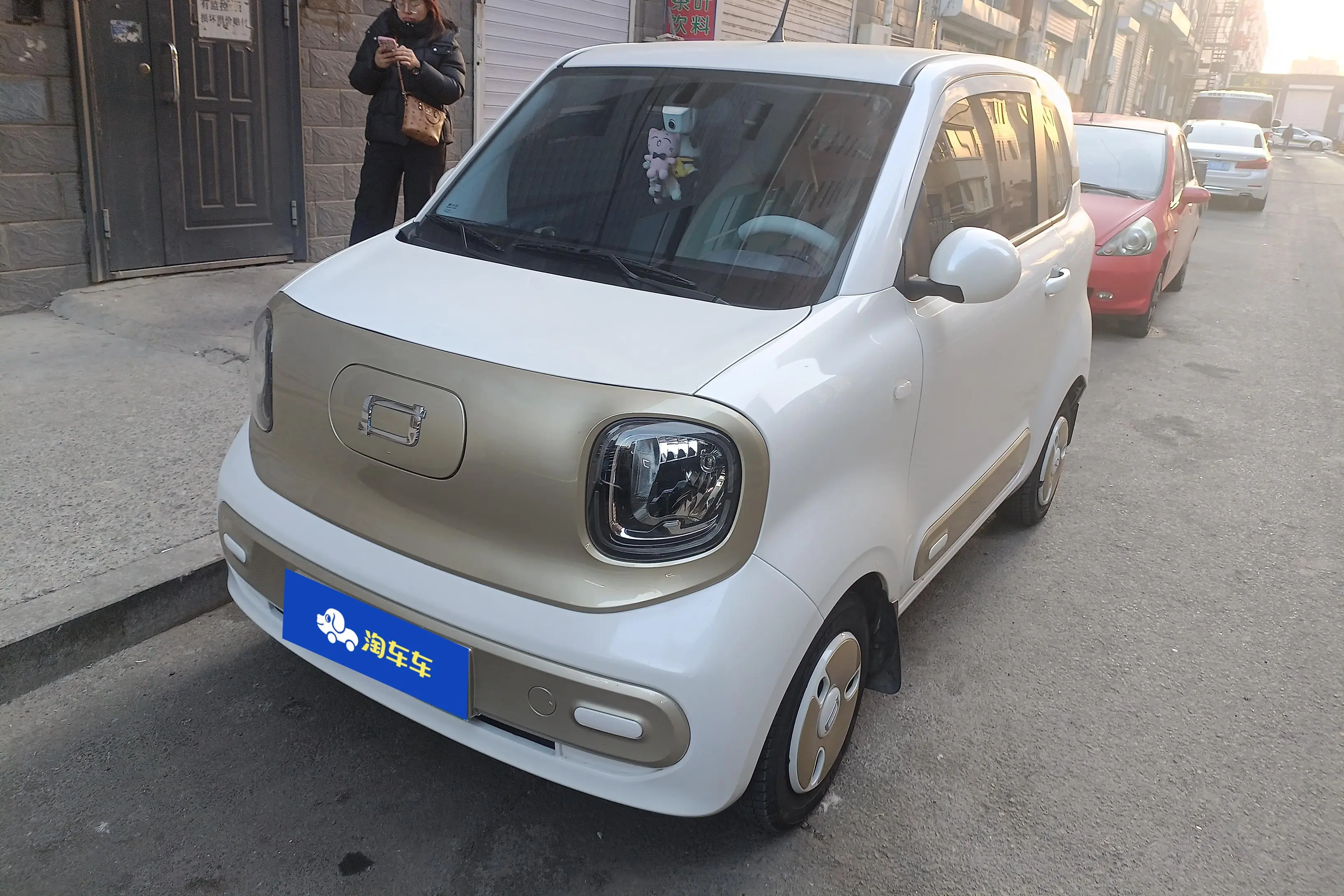 FAW Galloping Pony  из Китая