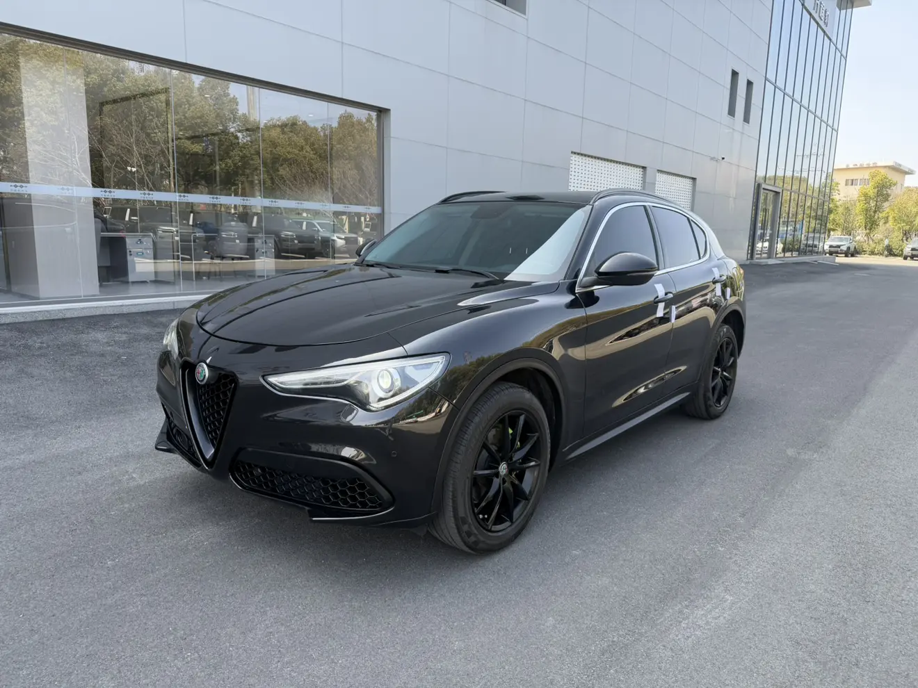 Alfa romeo Stelvio