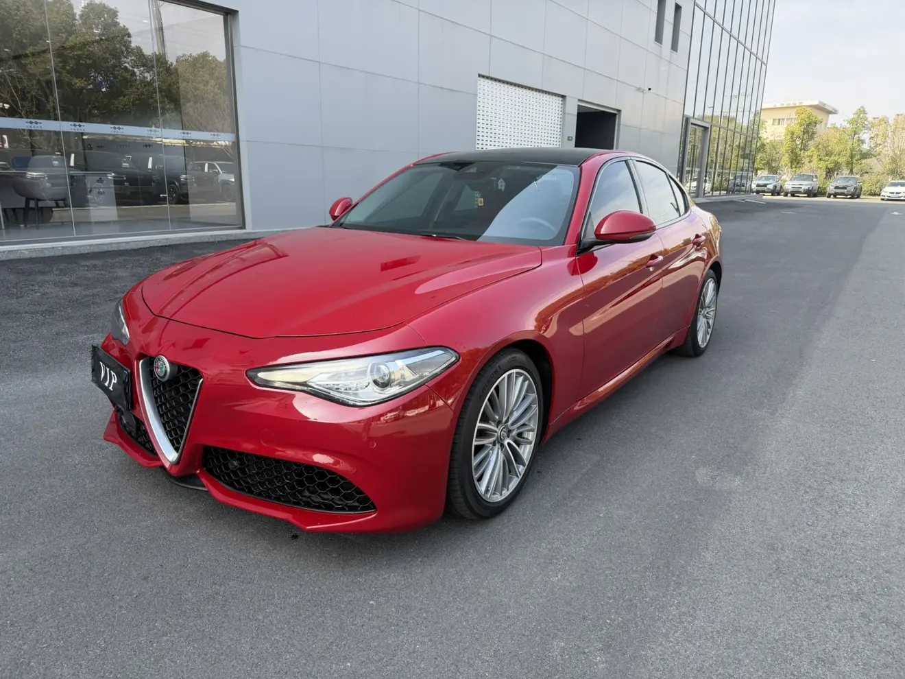 Alfa romeo Giulia Juliet