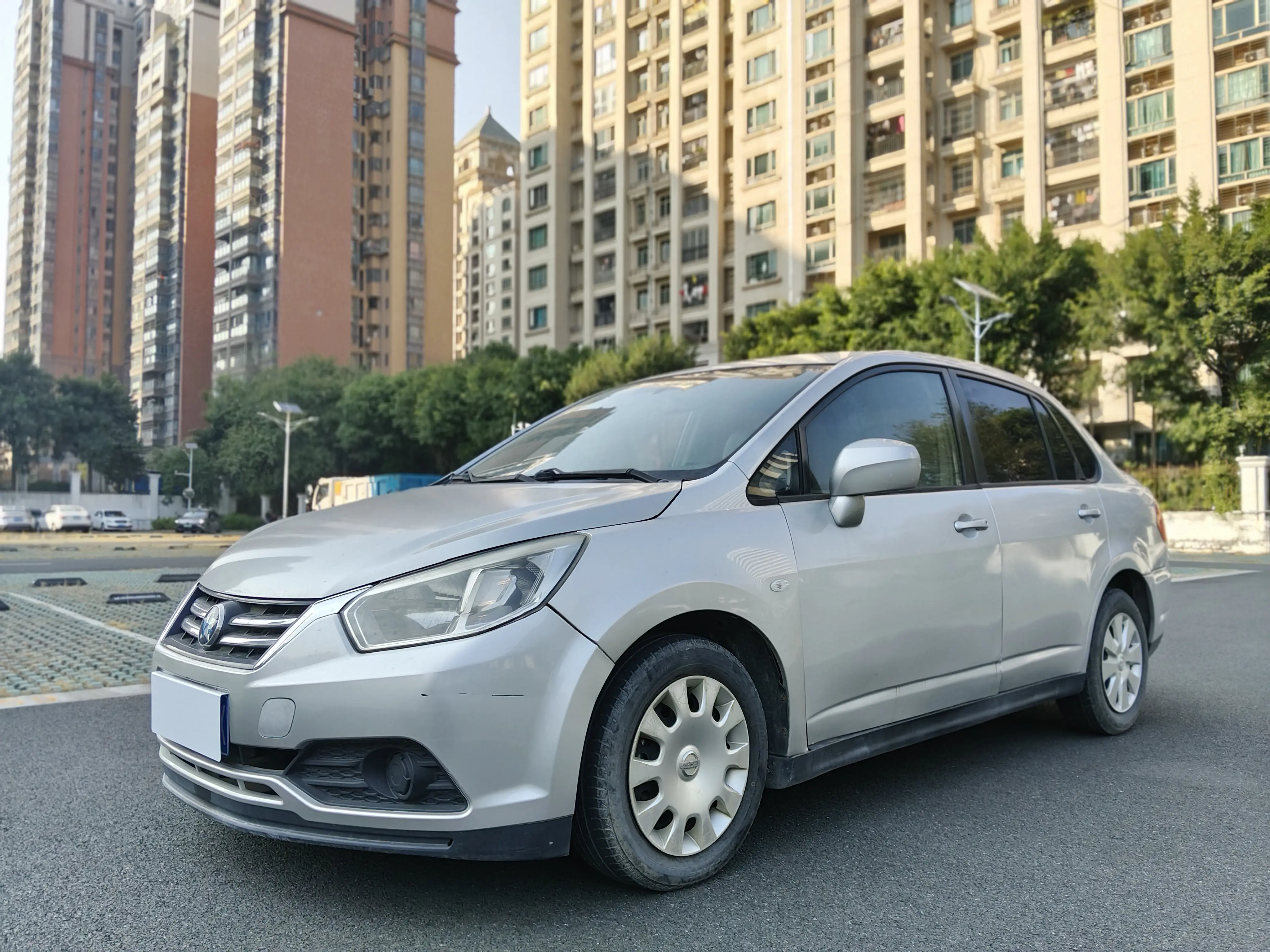 Kai Chen Venucia D50