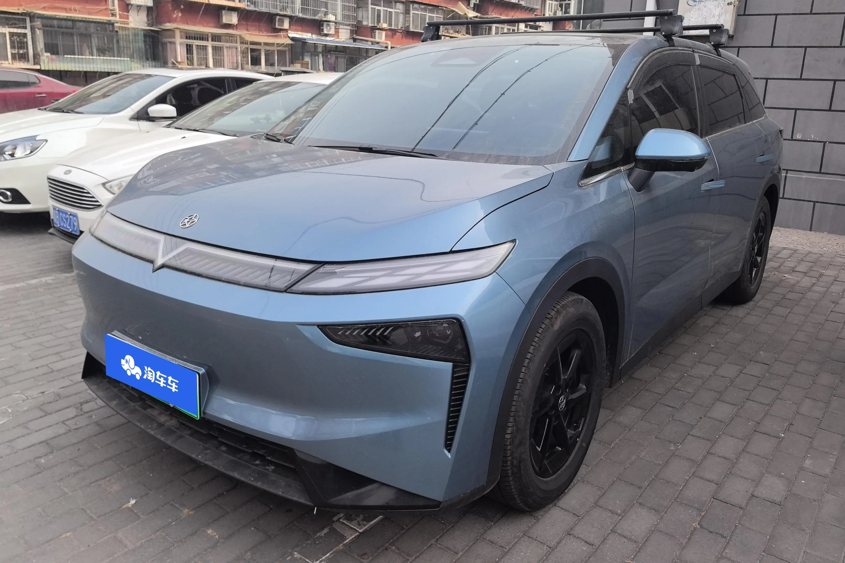 Kai Chen Venucia VX6