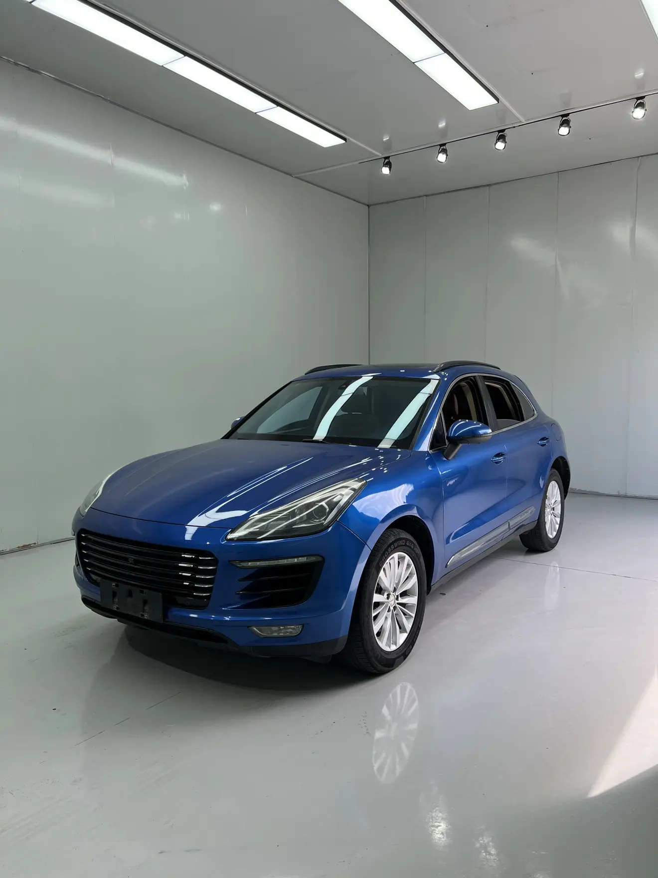 Zotye SR9