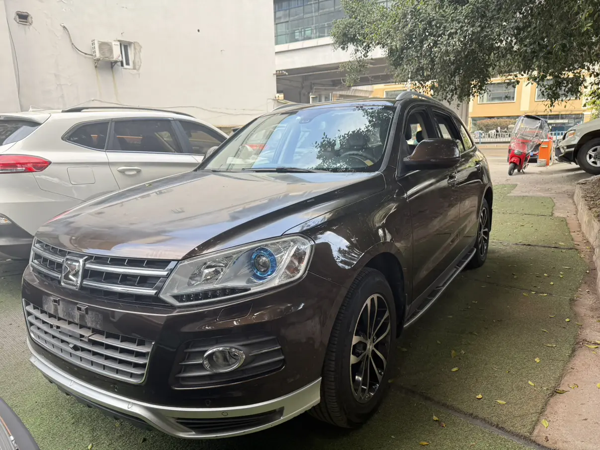 Zotye T600