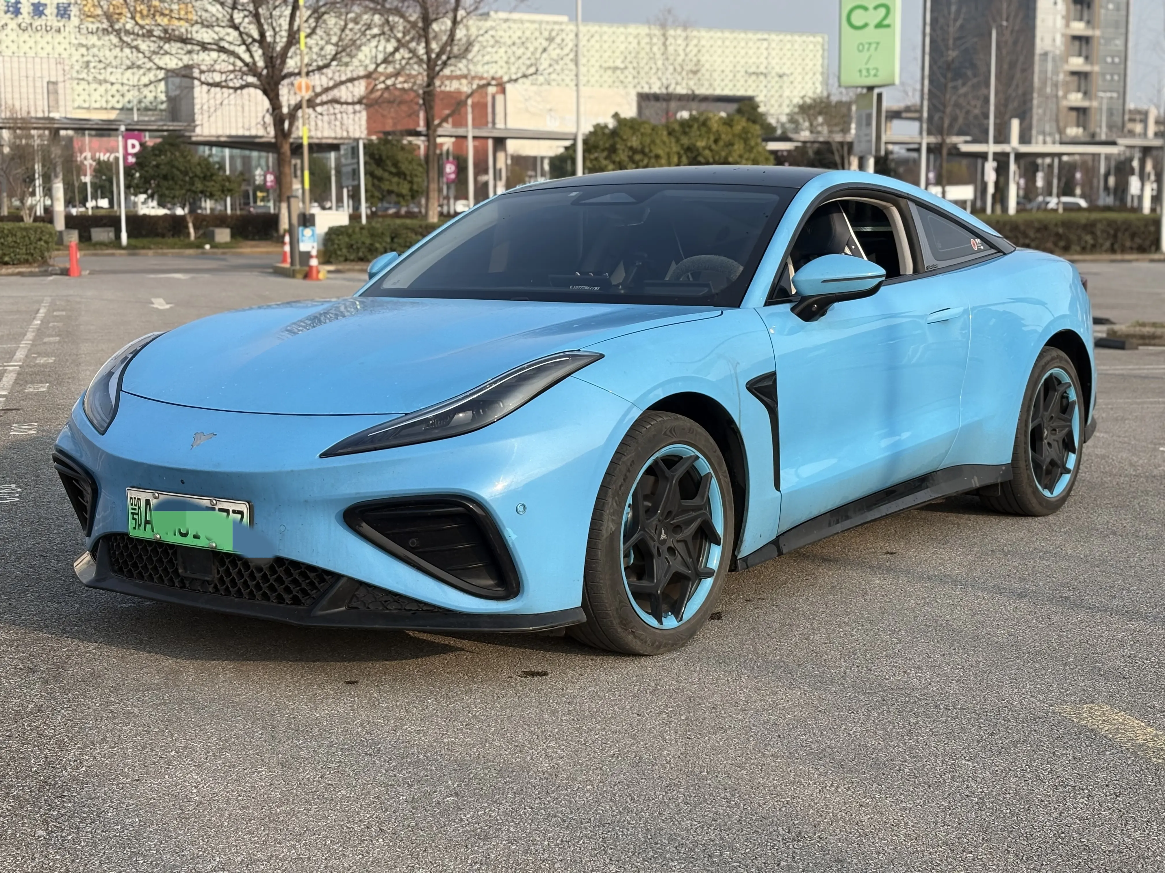 NETA Nezha GT
