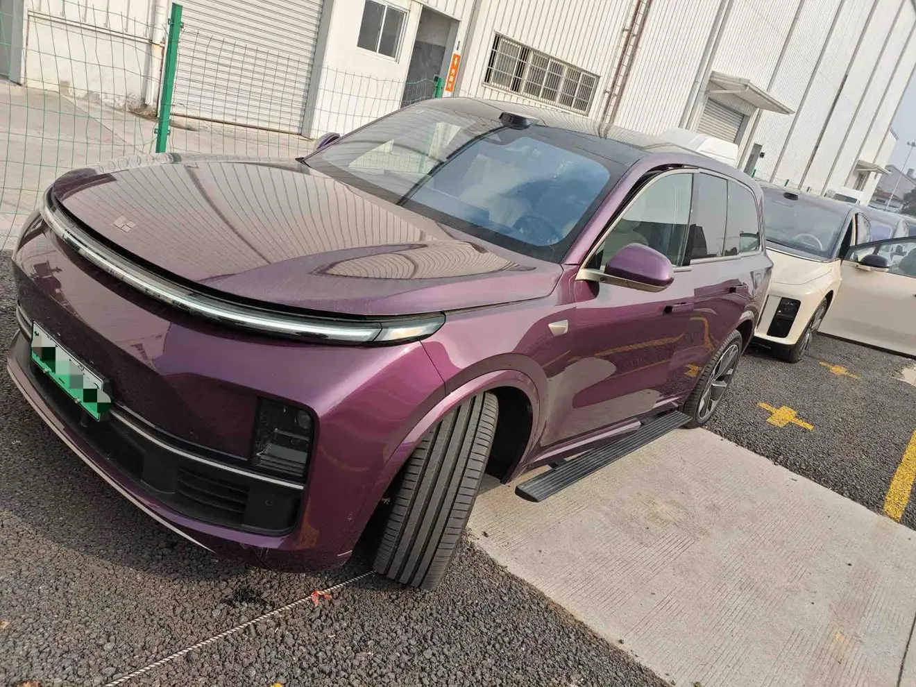 Lixiang L9