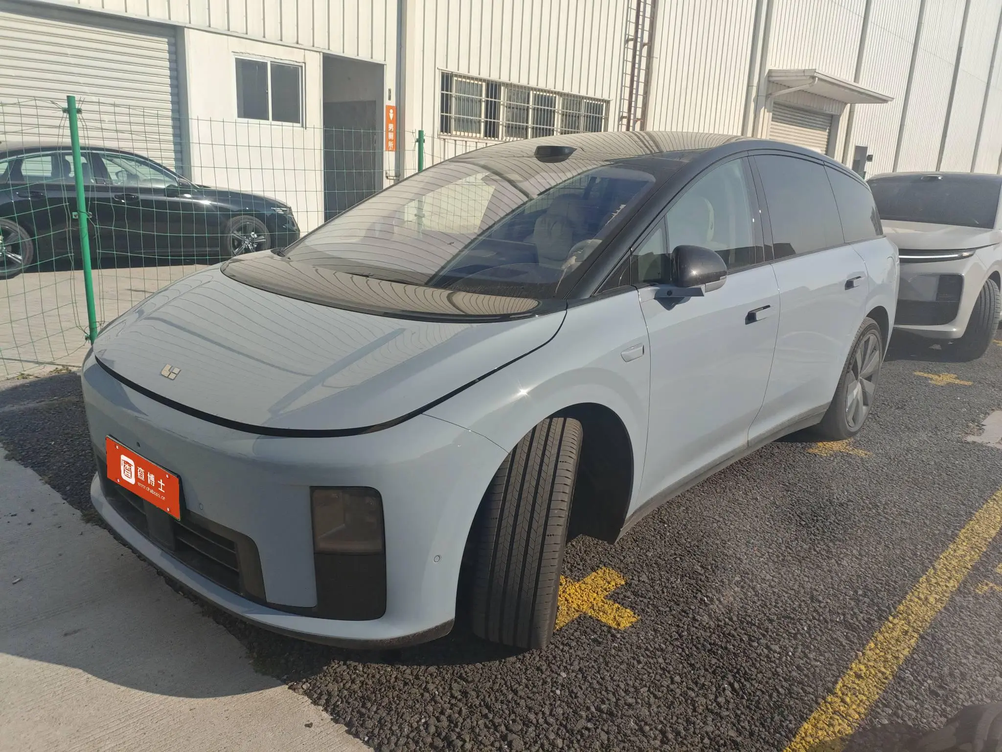 Li Ideal i8