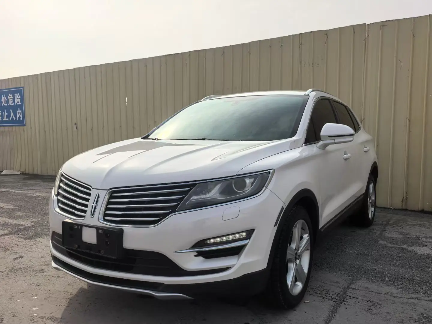 Lincoln MKC