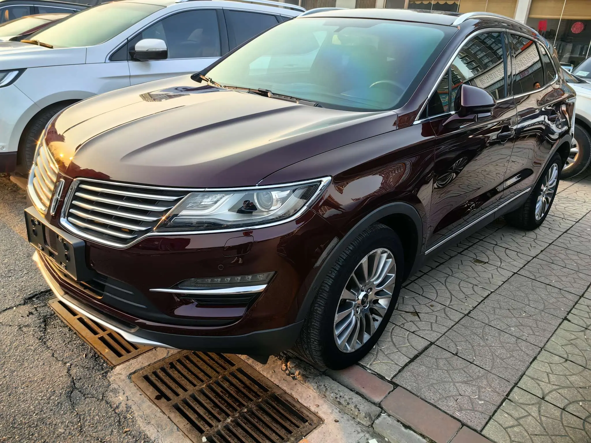 Lincoln MKC