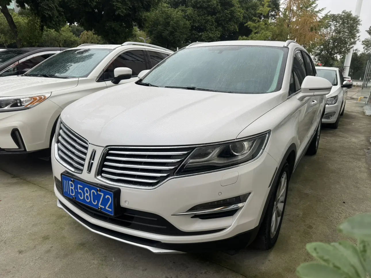 Lincoln MKC