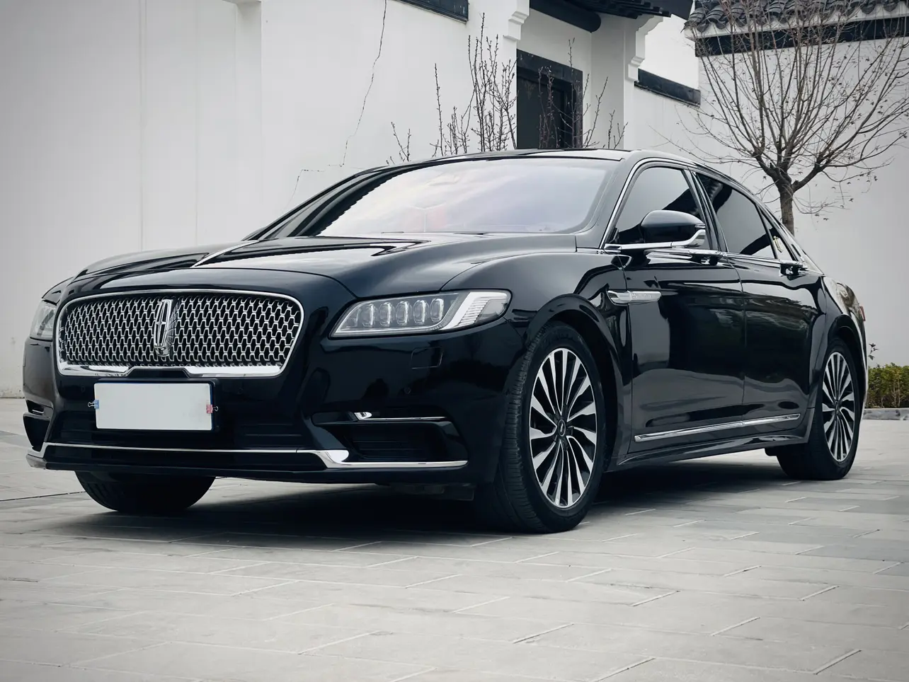 Lincoln Continental