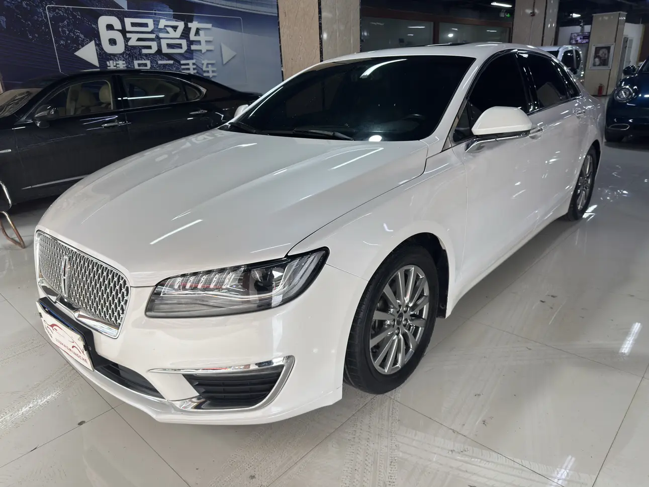 Lincoln MKZ