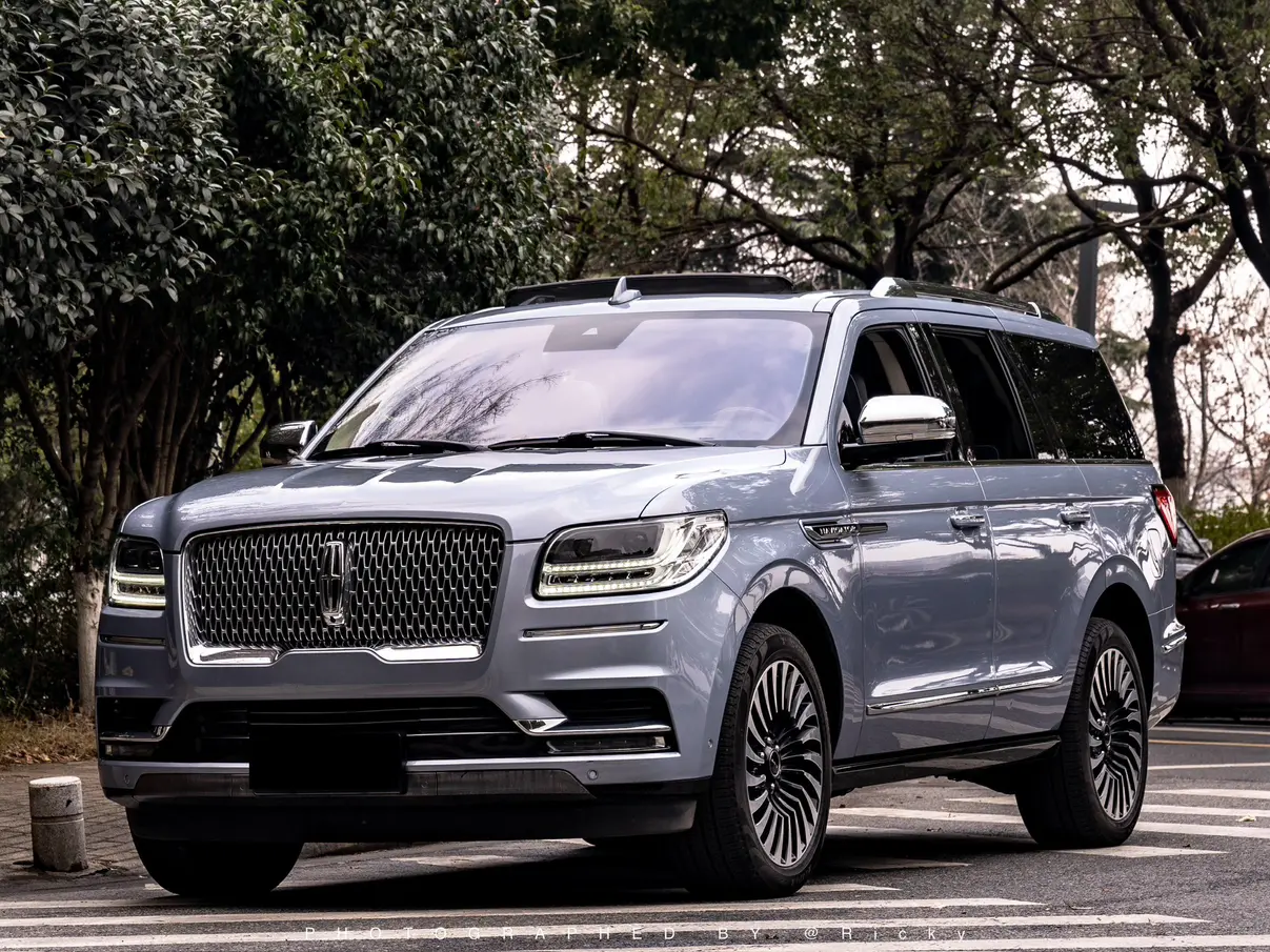 Lincoln Pilot
