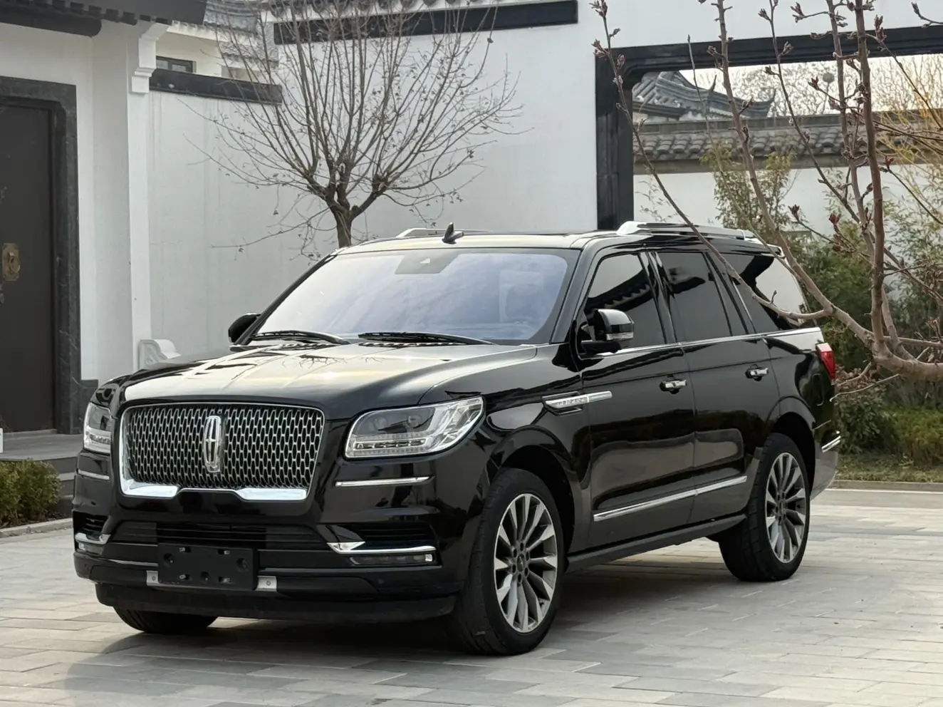 Lincoln Pilot