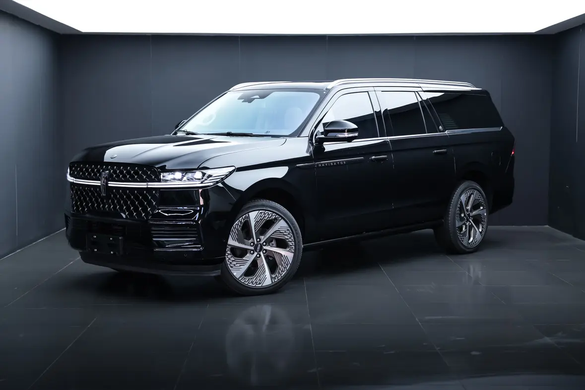 Lincoln Pilot