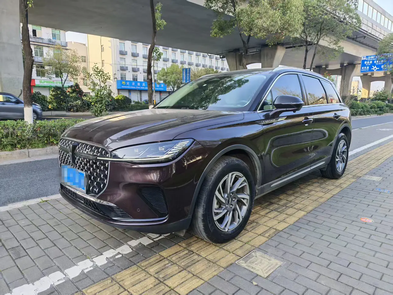 Lincoln Adventurer