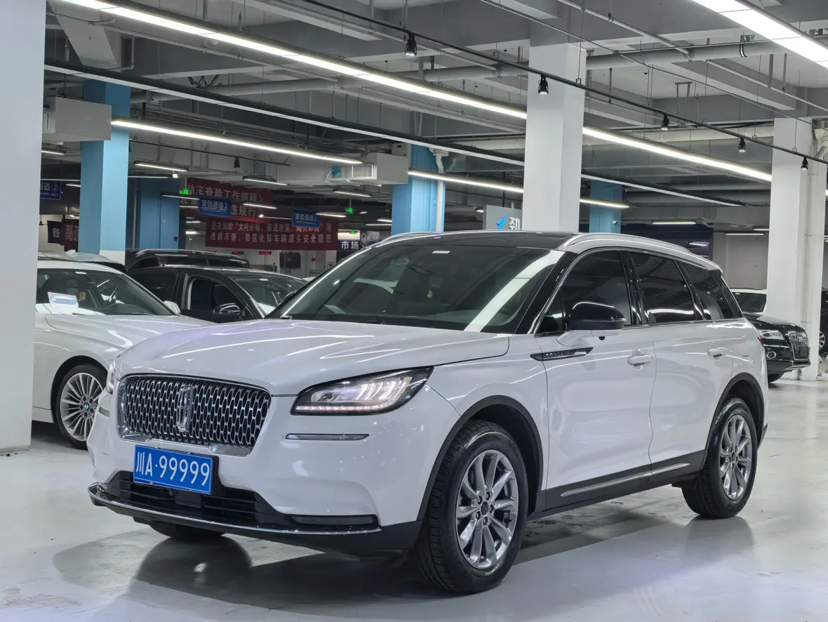 Lincoln Adventurer