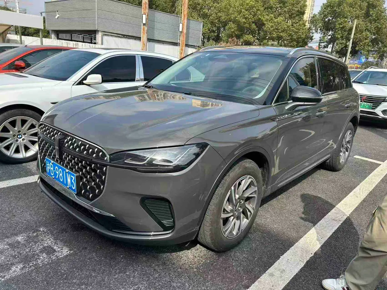 Lincoln Adventurer