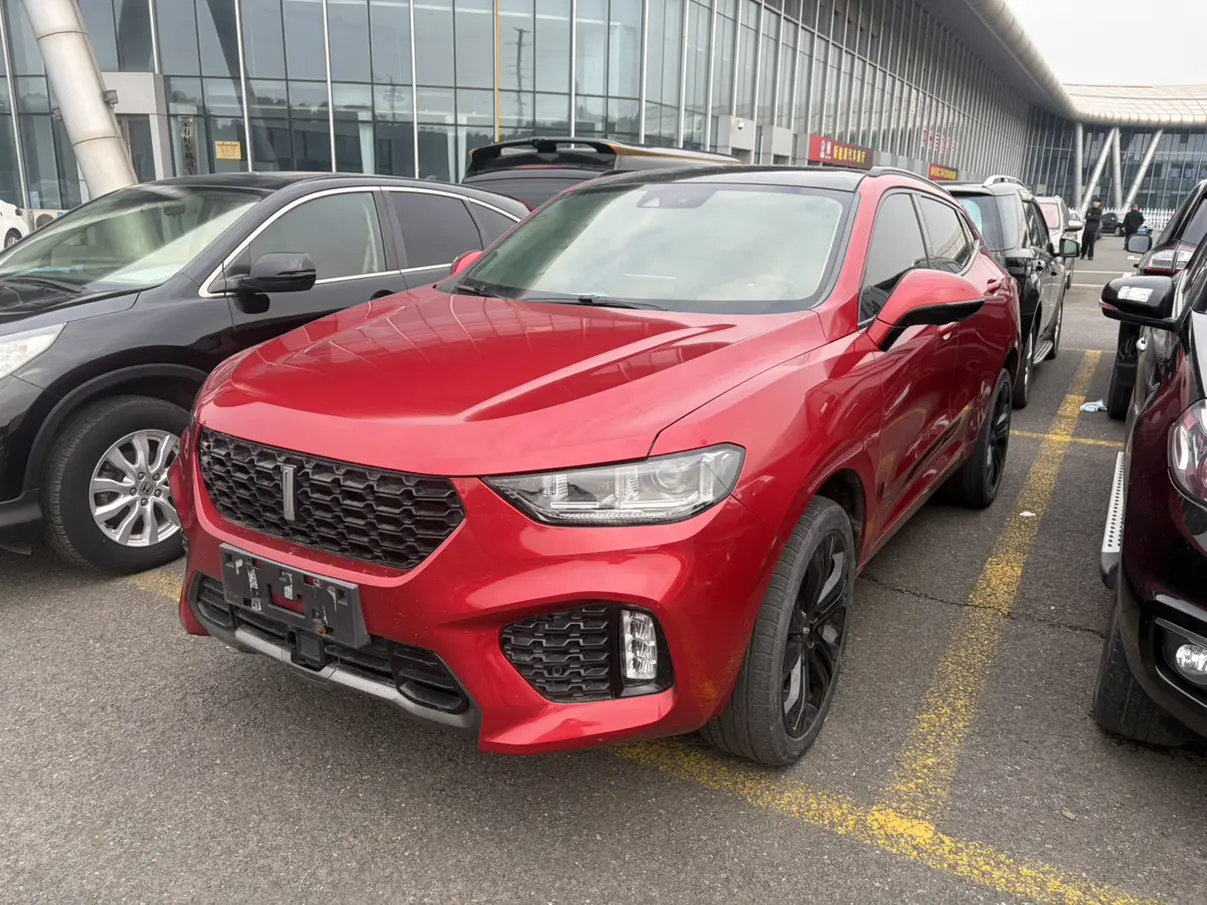 Wey Wei brand VV5